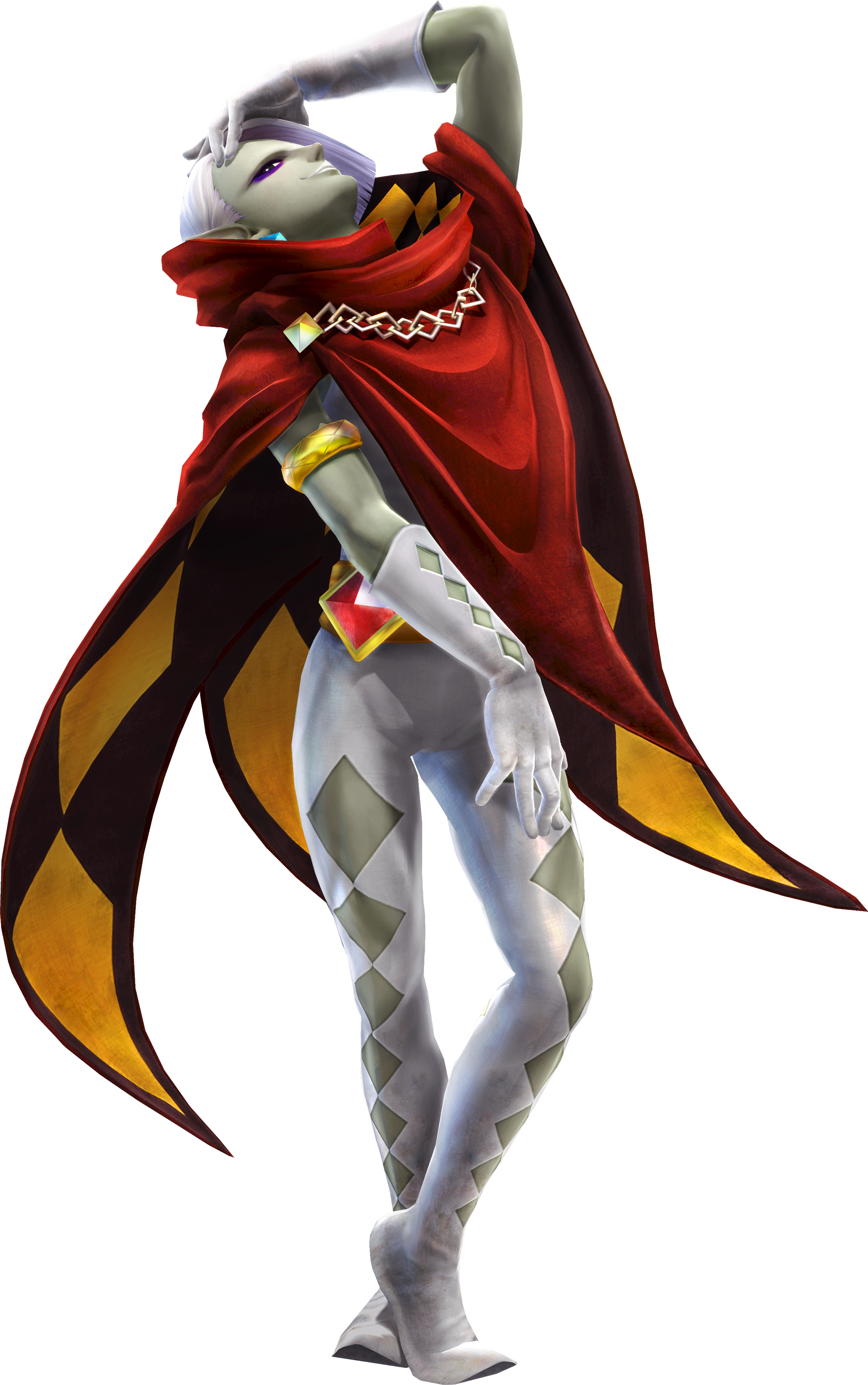 Ghirahim Free HD Image PNG Image