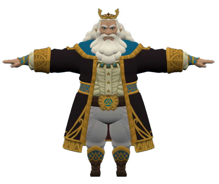 King Hyrule Of Download HQ PNG Image