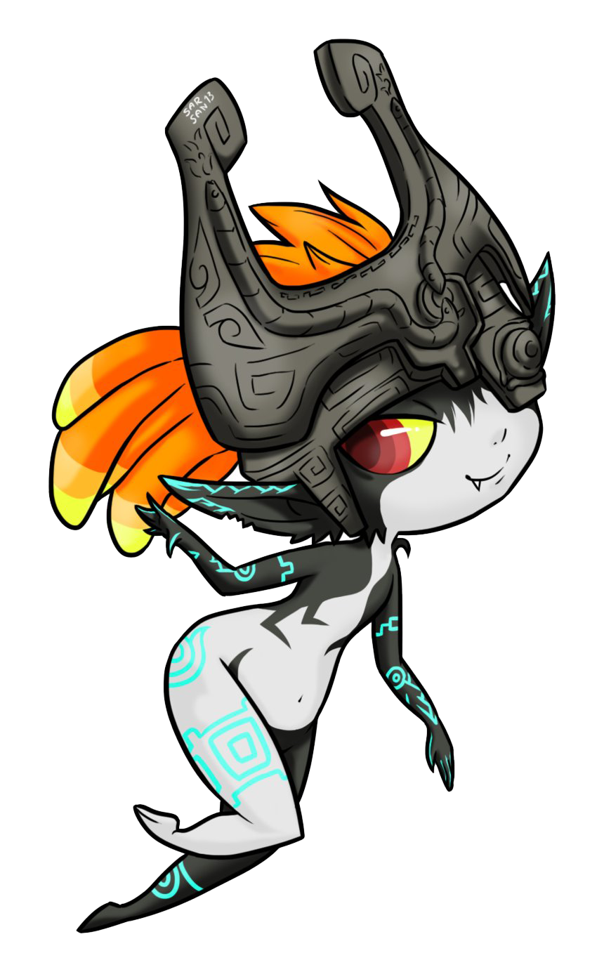 Midna HD Image Free PNG Image