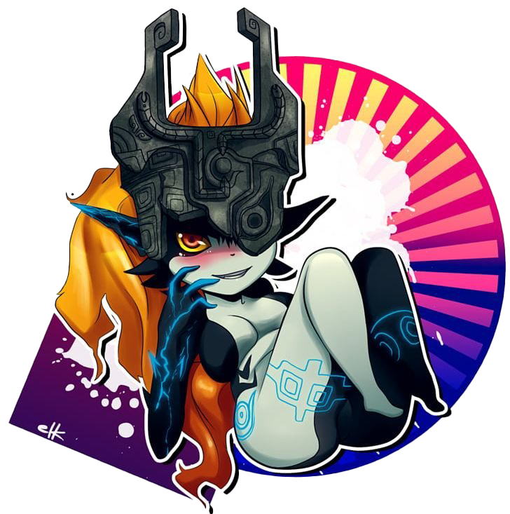 Midna Free Transparent Image HD PNG Image