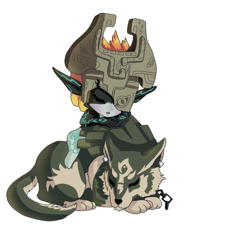 Midna Free Transparent Image HD PNG Image