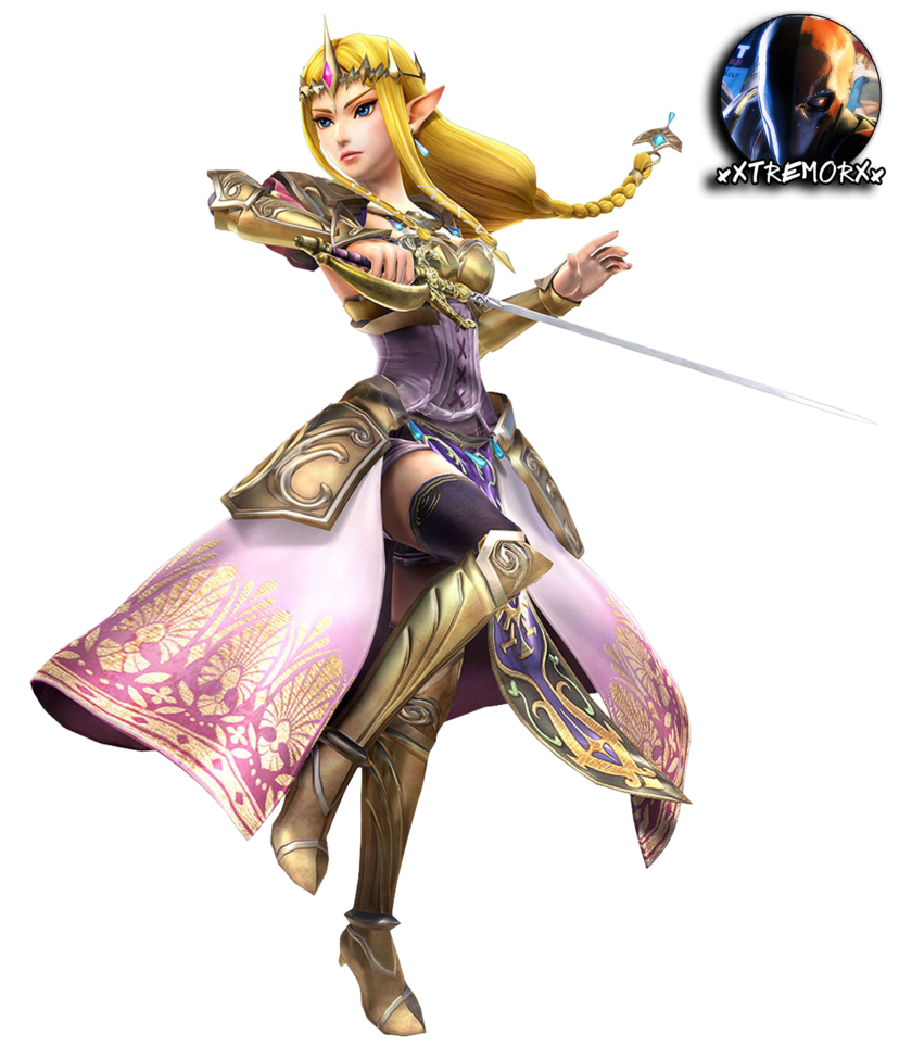 Princess Zelda Free Transparent Image HQ PNG Image