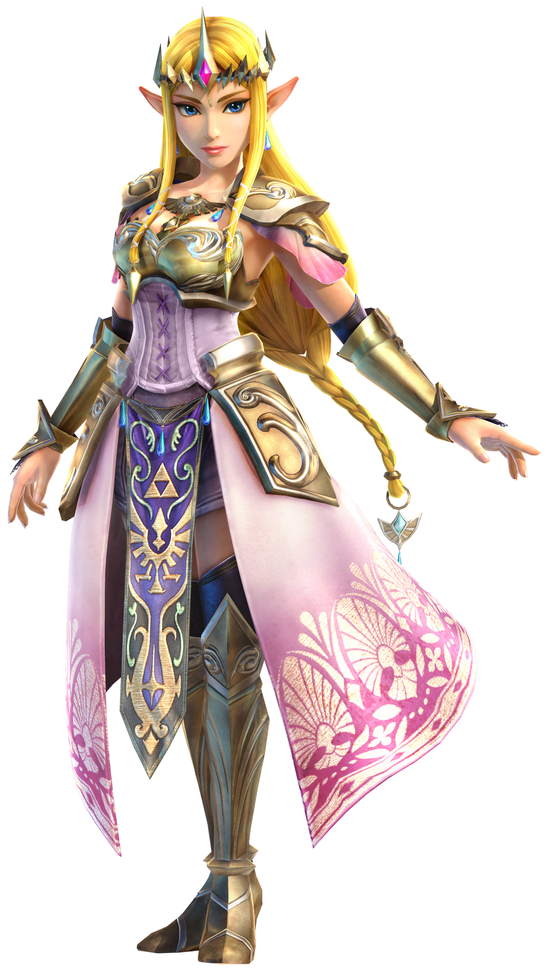 Princess Zelda PNG Download Free PNG Image