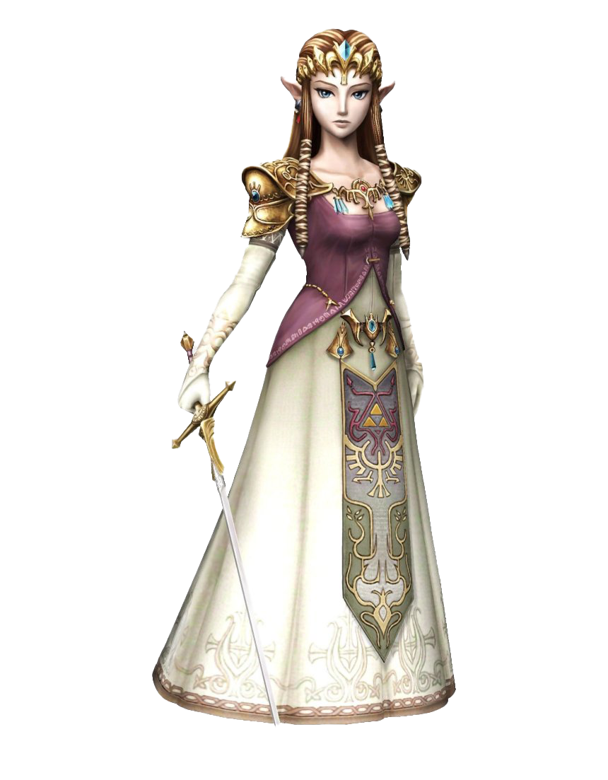 Photos Princess Zelda Free Transparent Image HQ PNG Image