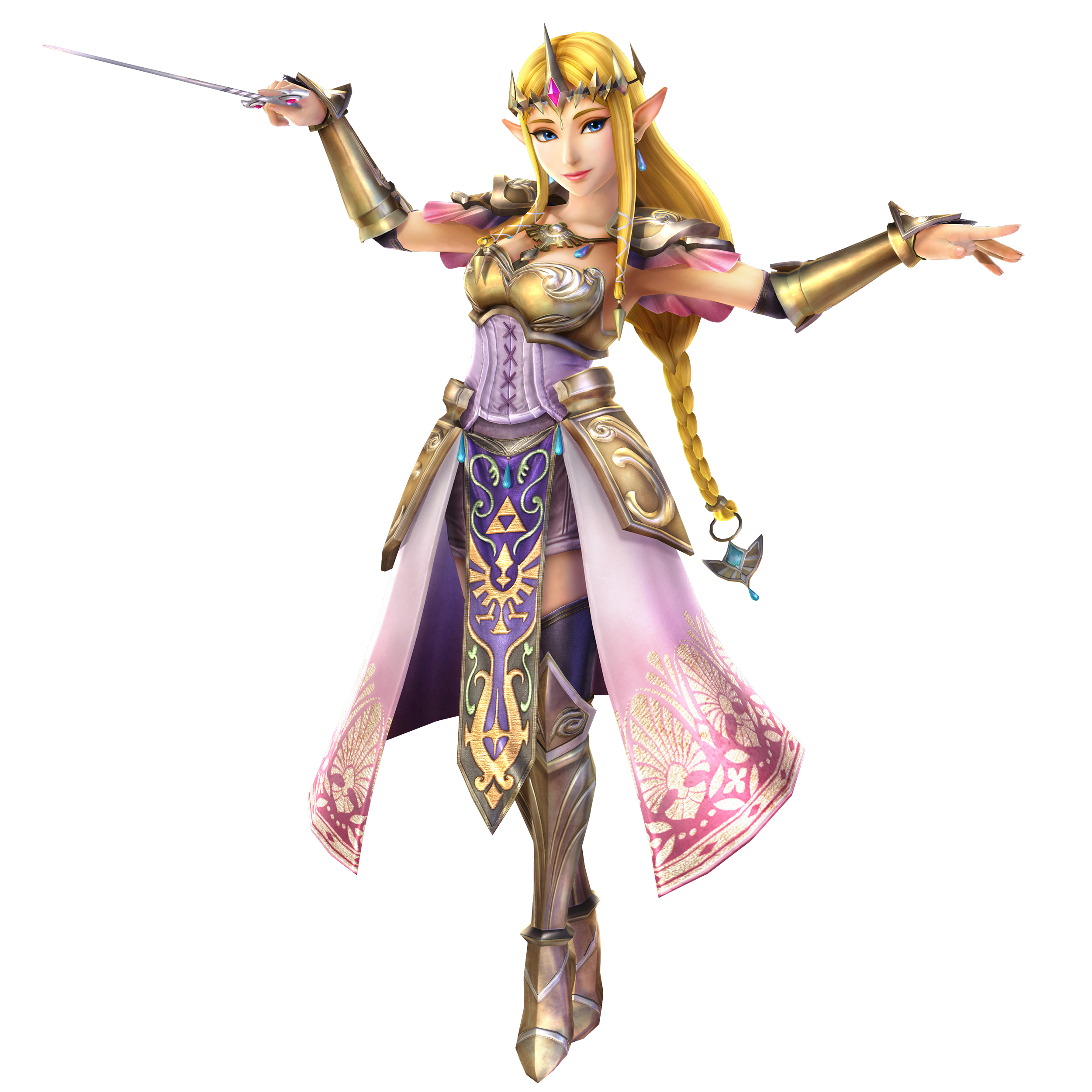 Picture Princess Zelda Free Transparent Image HD PNG Image