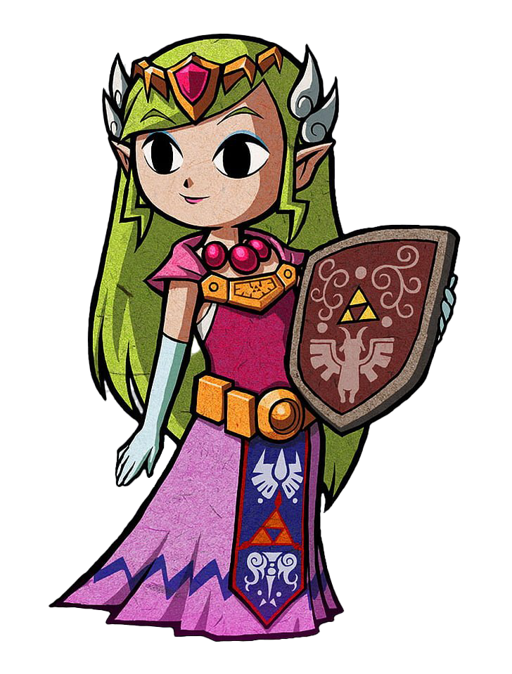 Picture Princess Zelda Free Photo PNG Image