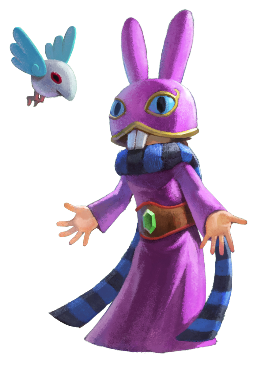 Ravio Free Transparent Image HD PNG Image