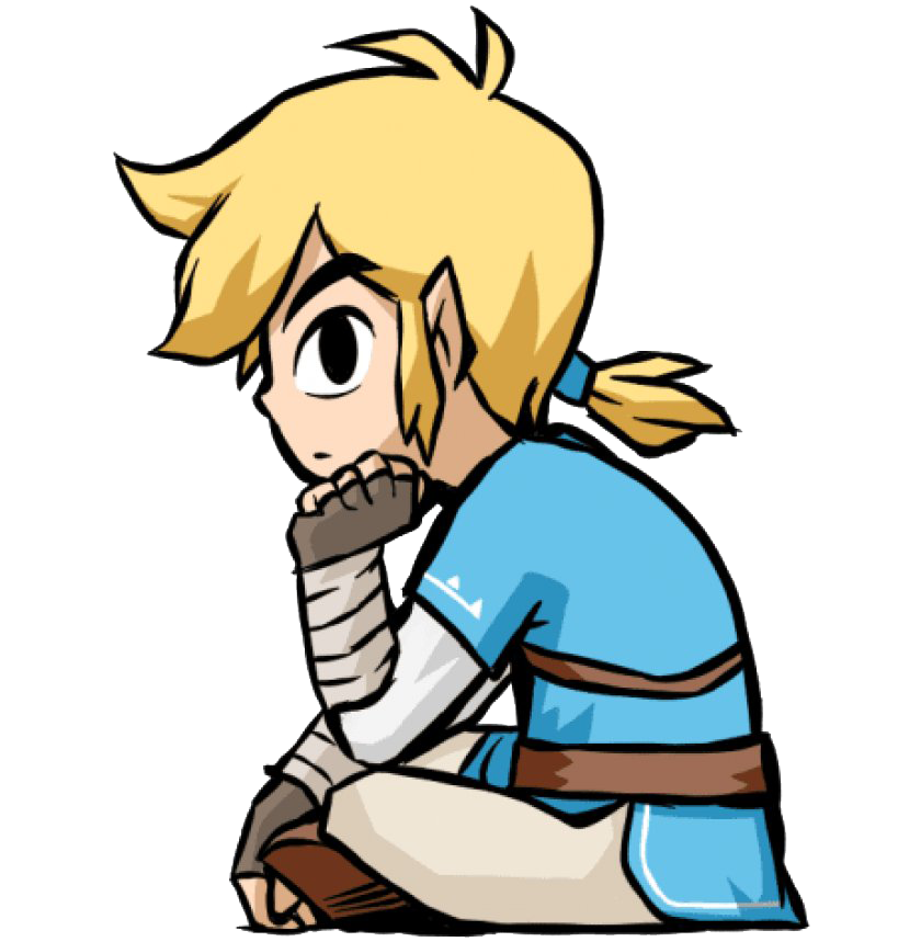 Of The Link Legend Zelda PNG Image