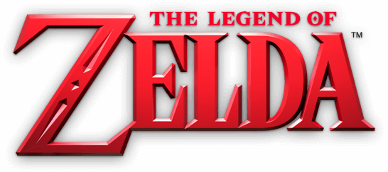 Logo Of The Legend Zelda PNG Image