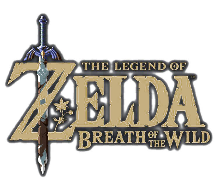 Logo Of The Legend Zelda PNG Image