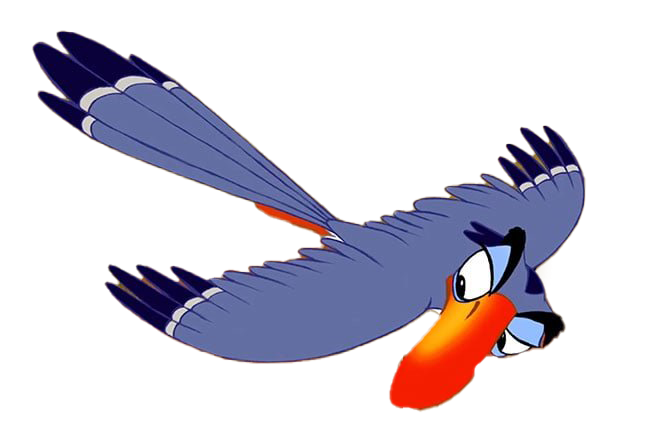 Zazu PNG Image High Quality PNG Image