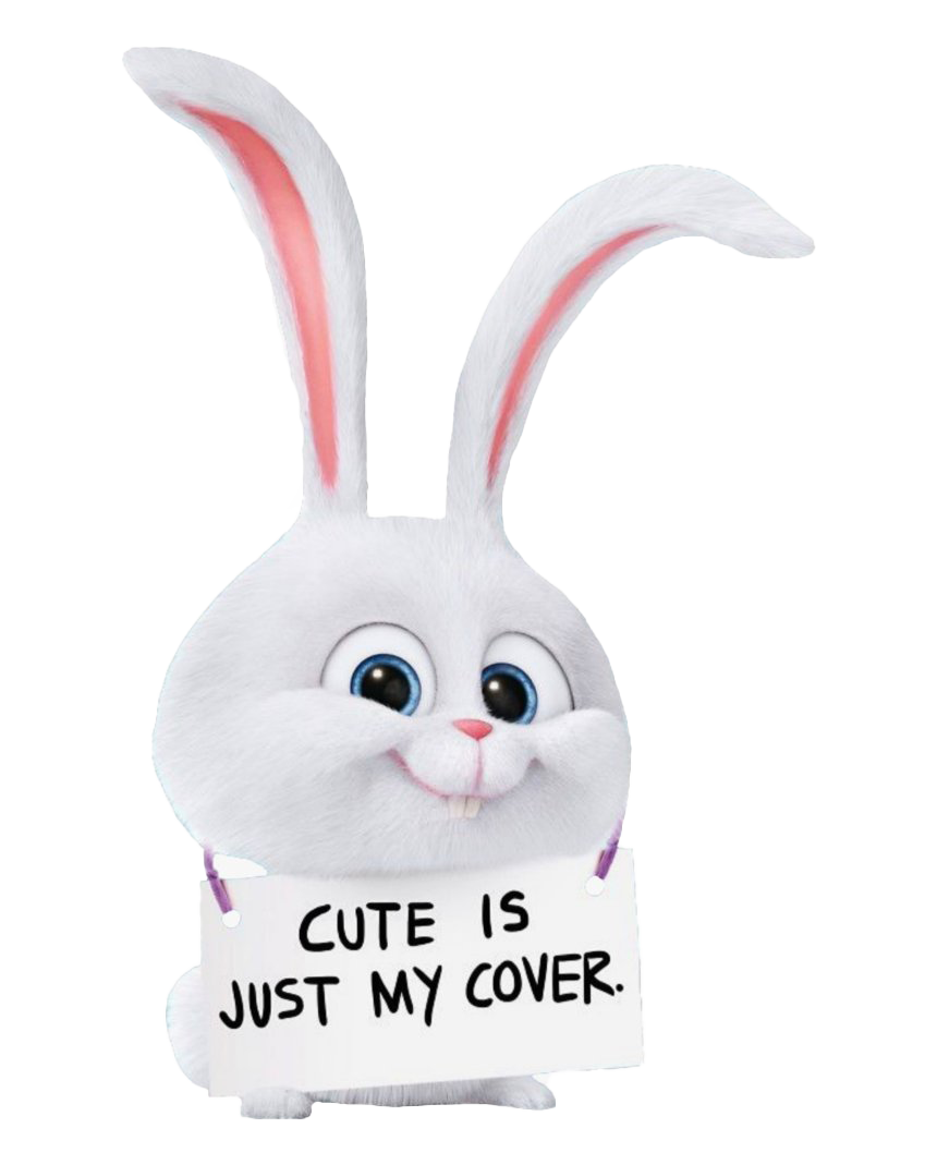 Life Pets Of Snowball Secret Rabbit The PNG Image