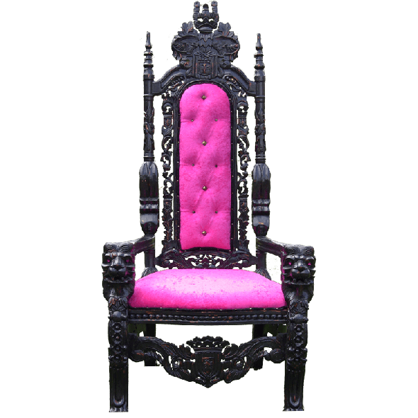 Throne PNG Image