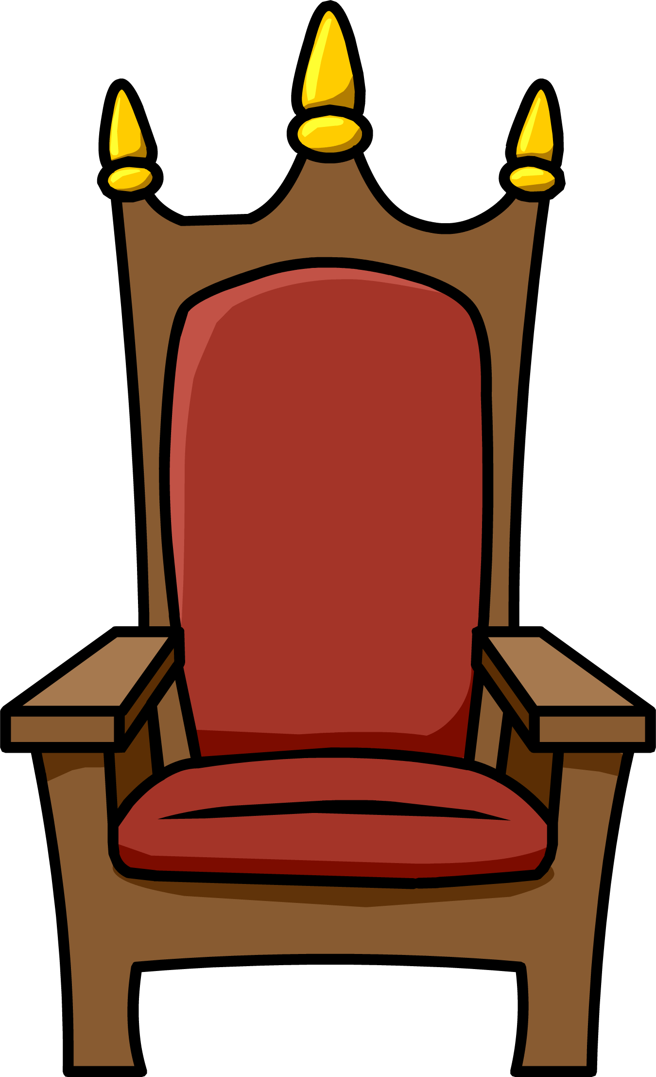 Throne Hd PNG Image