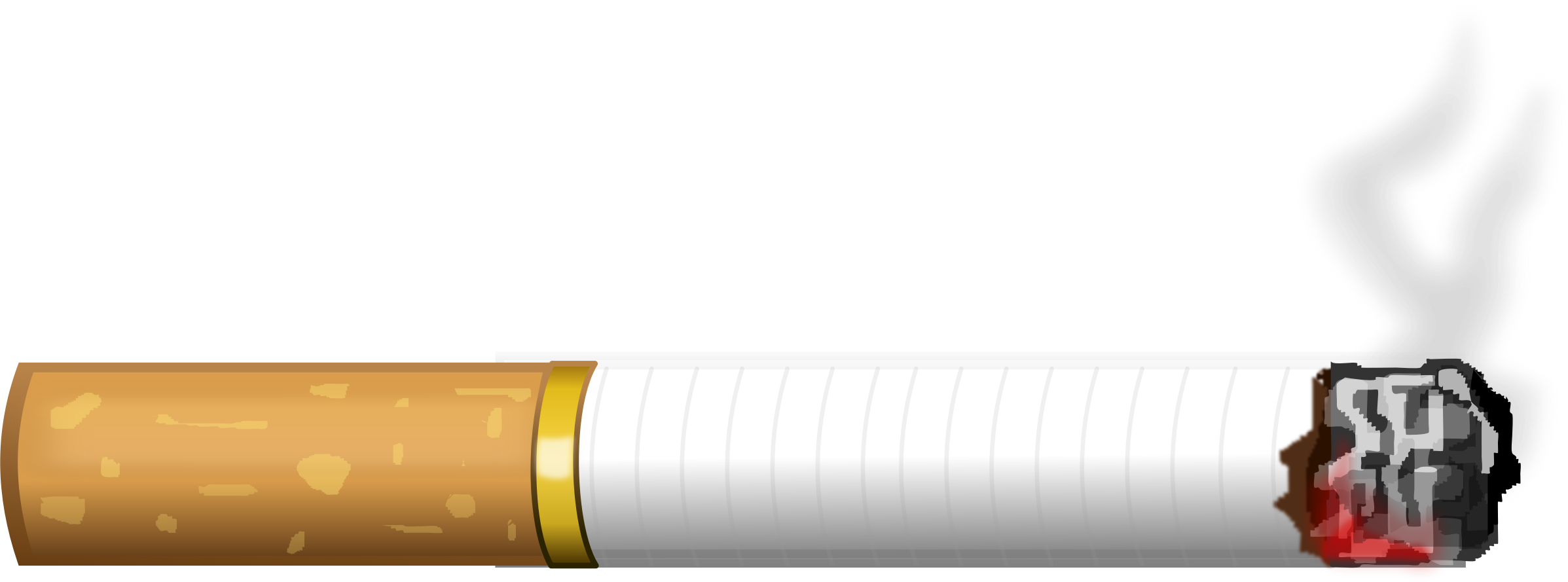 Thug Life Cigarette Image PNG Image