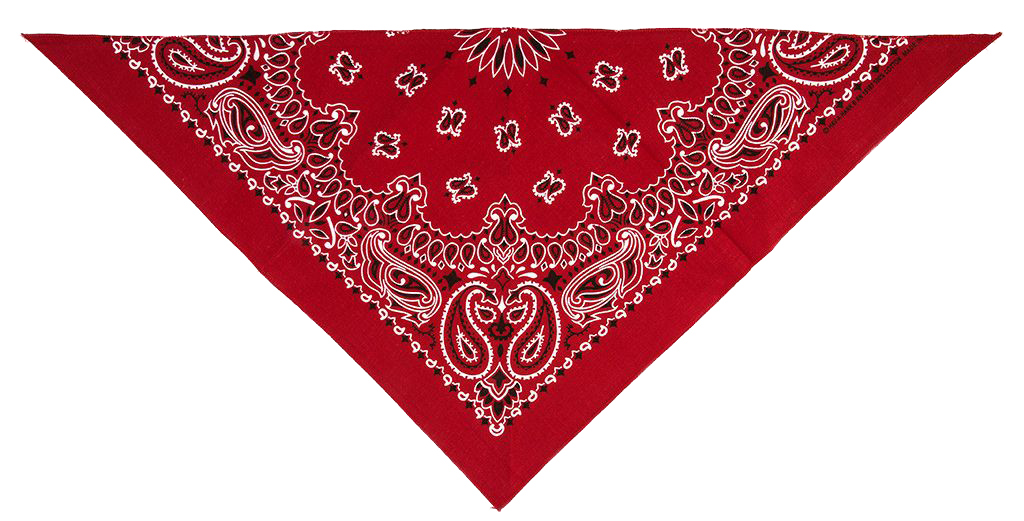 Thug Life Bandana Clipart PNG Image