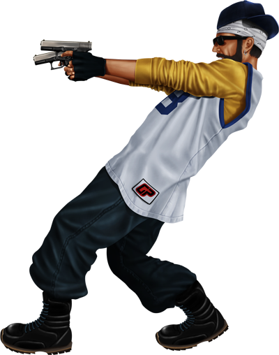 Gangster Image PNG Image