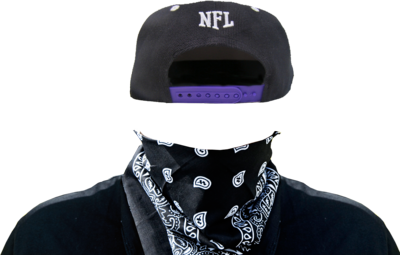 Gangsta Transparent Background PNG Image