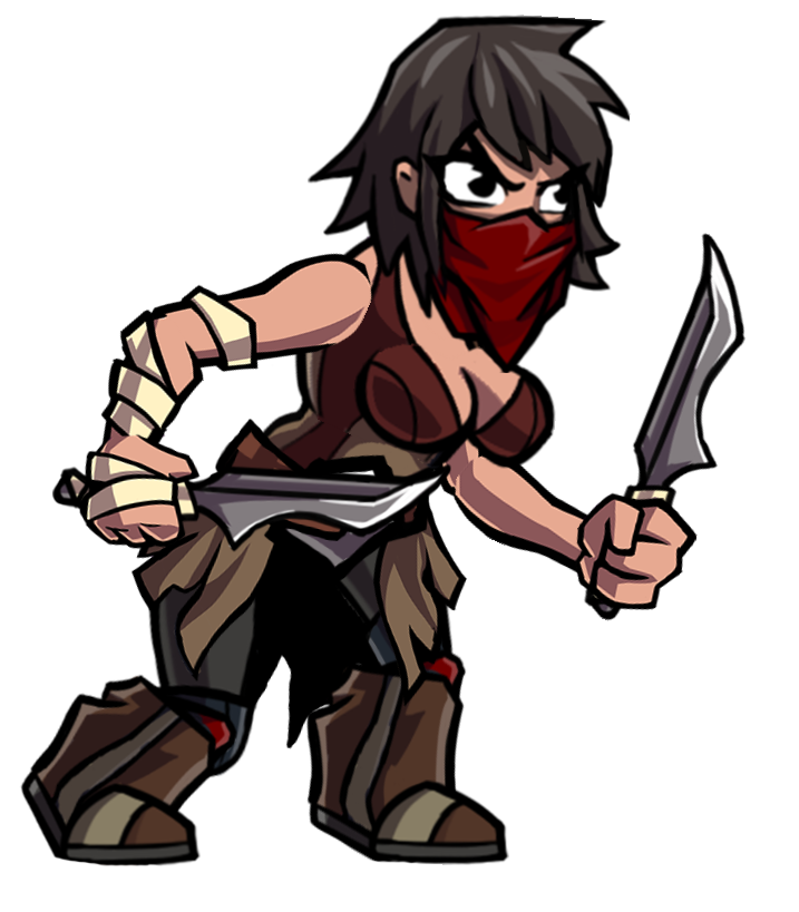 Bandit Transparent Background PNG Image