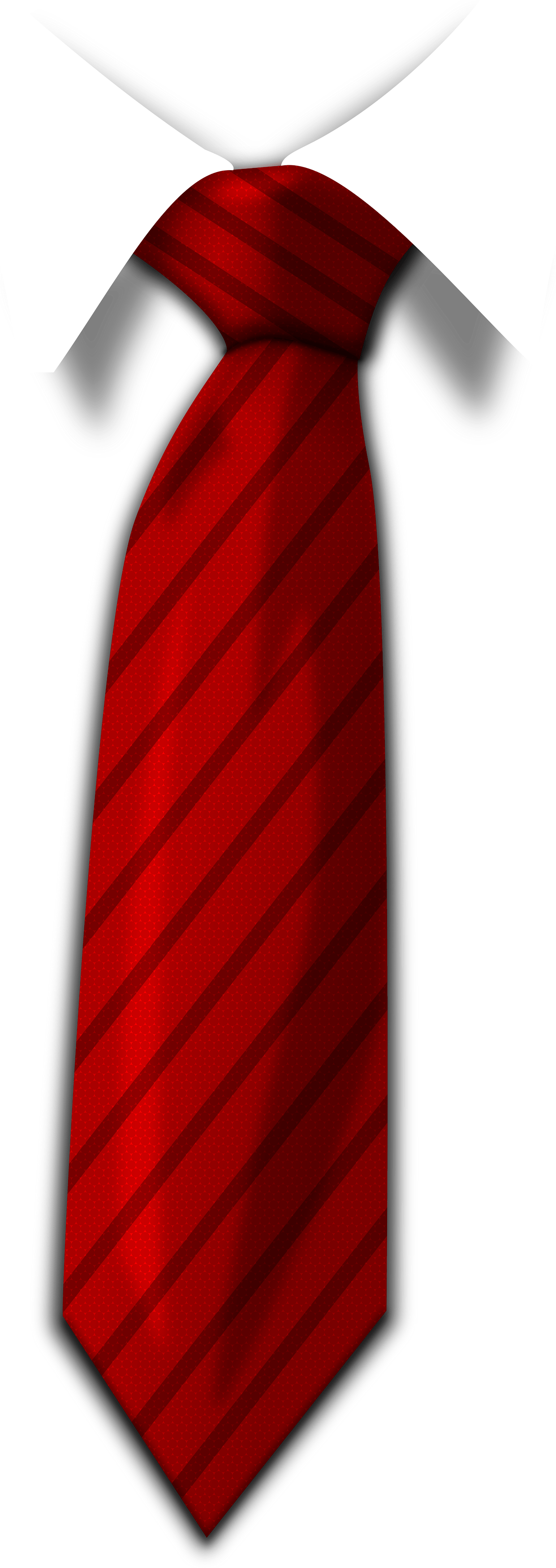 Red Tie Png Image PNG Image