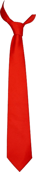 Red Tie Png Image PNG Image