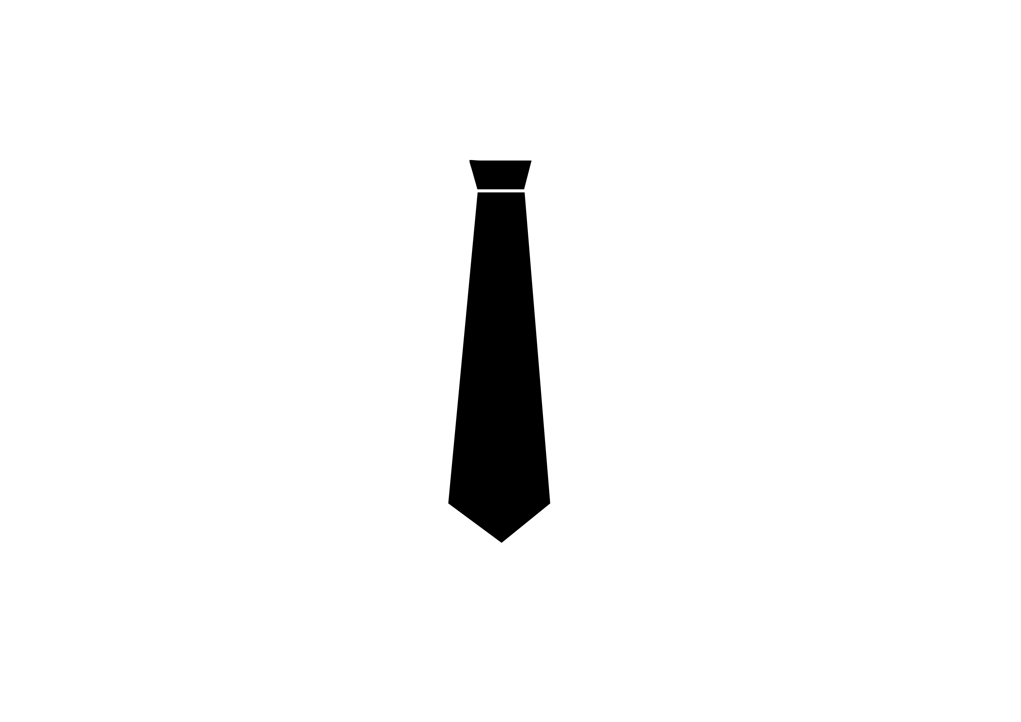 Tie Transparent Image PNG Image