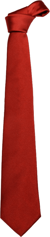 Red Tie Png Image PNG Image