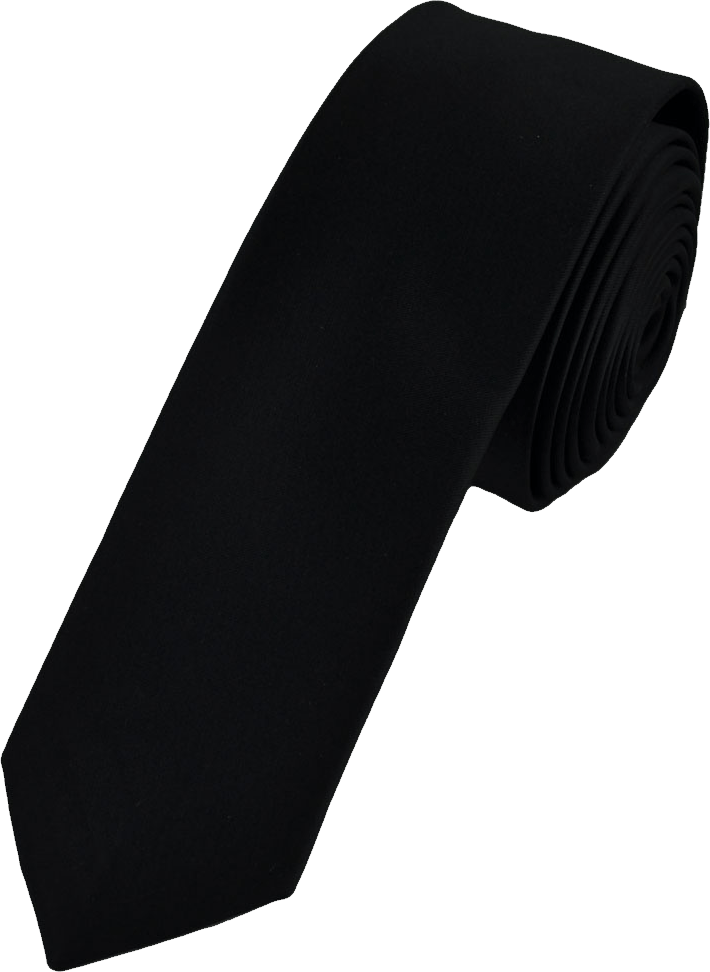 Black Tie Png Image PNG Image