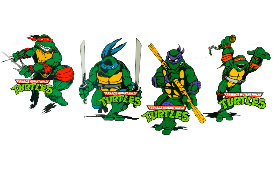 Tmnt Png File PNG Image