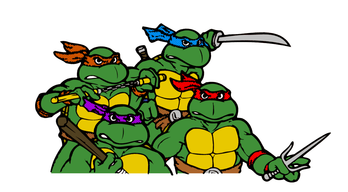 Tmnt Free Png Image PNG Image