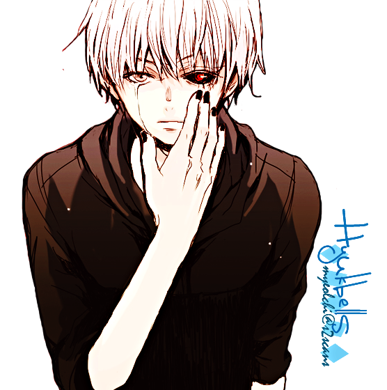 Kaneki Ken Hd PNG Image