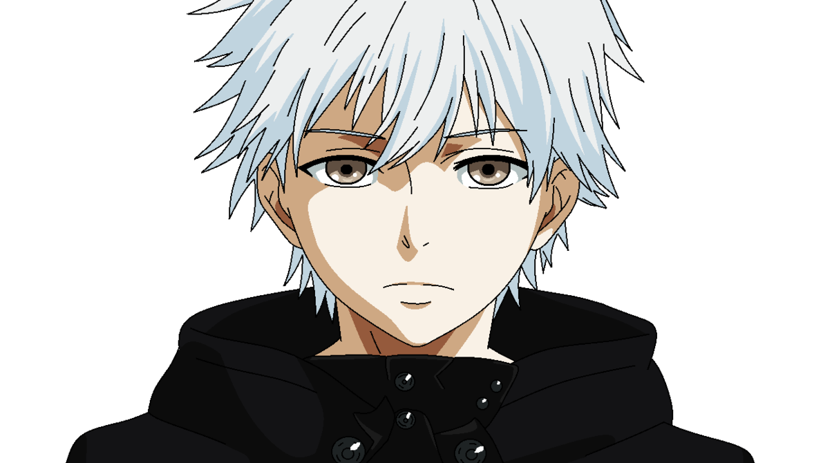 Kaneki Ken Photo PNG Image