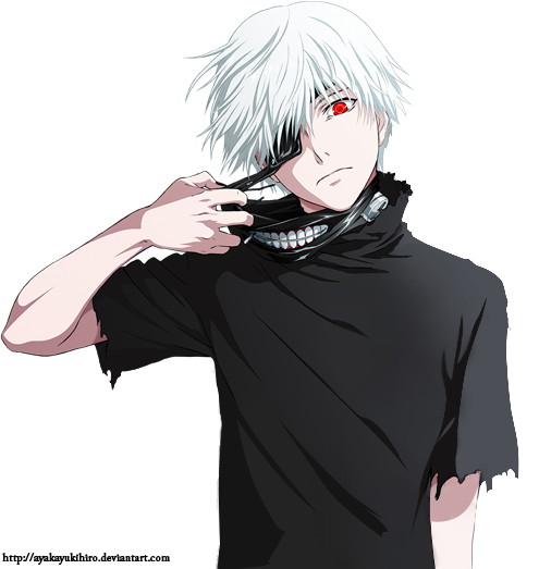 Kaneki Ken Photos PNG Image