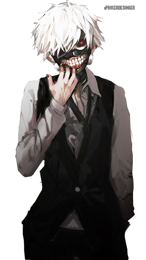 Kaneki Ken Image PNG Image