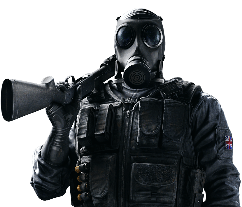 Tom Clancys Rainbow Six Hd PNG Image