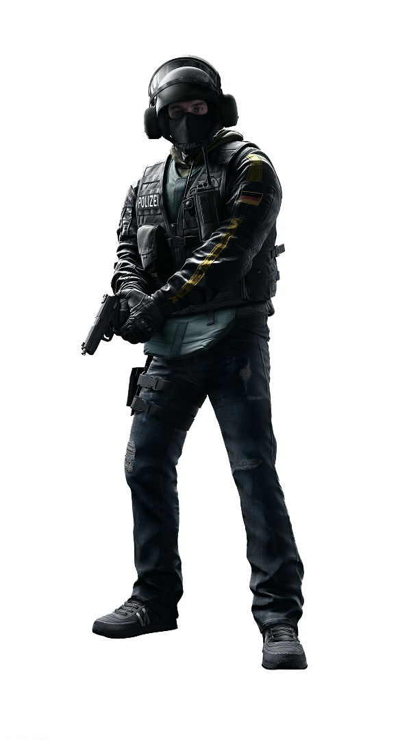 Tom Clancys Rainbow Six Image PNG Image