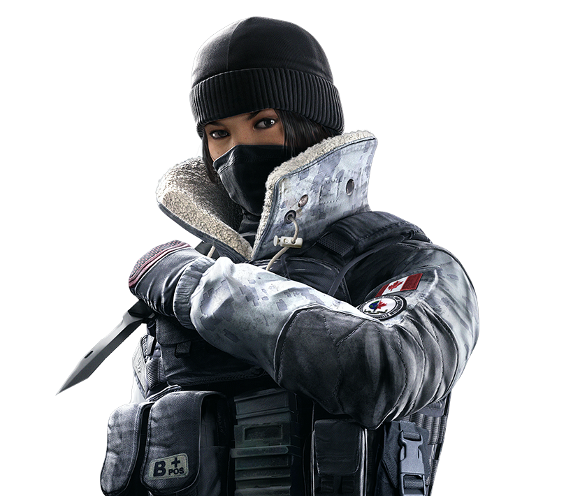 Tom Clancys Rainbow Six Transparent PNG Image