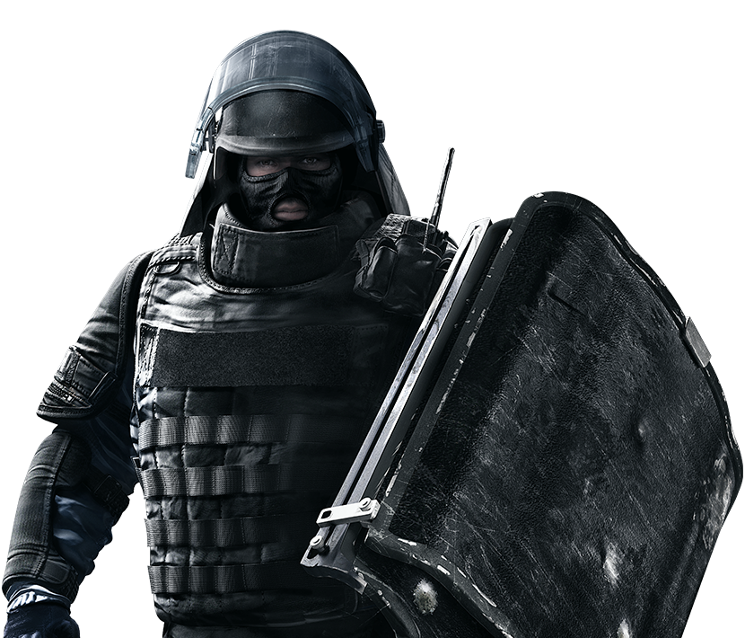 Tom Clancys Rainbow Six PNG Image