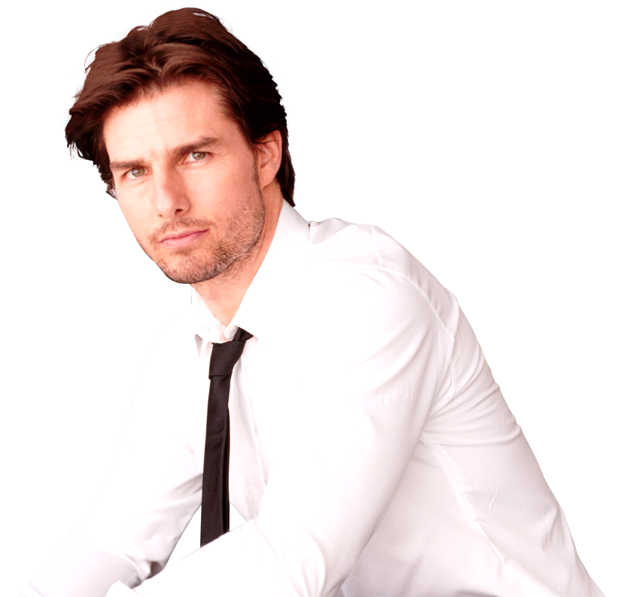 Tom Cruise Transparent PNG Image