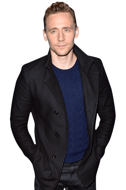 Tom Hiddleston Photos PNG Image