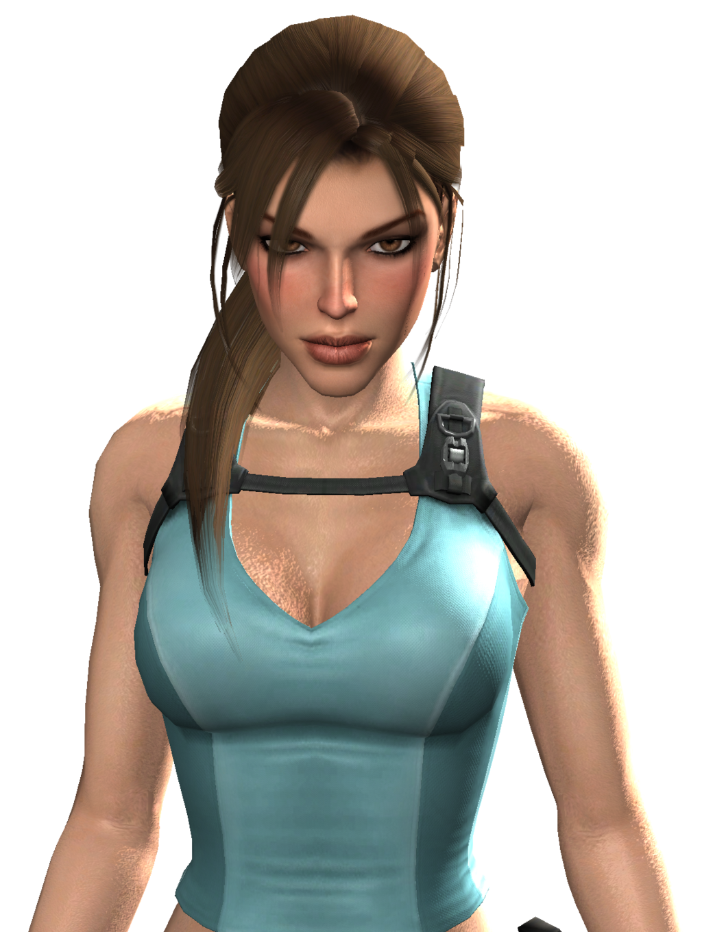 Lara Croft PNG Image