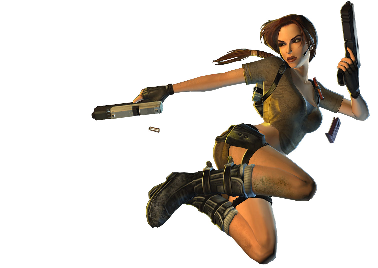 Tomb Raider Transparent PNG Image