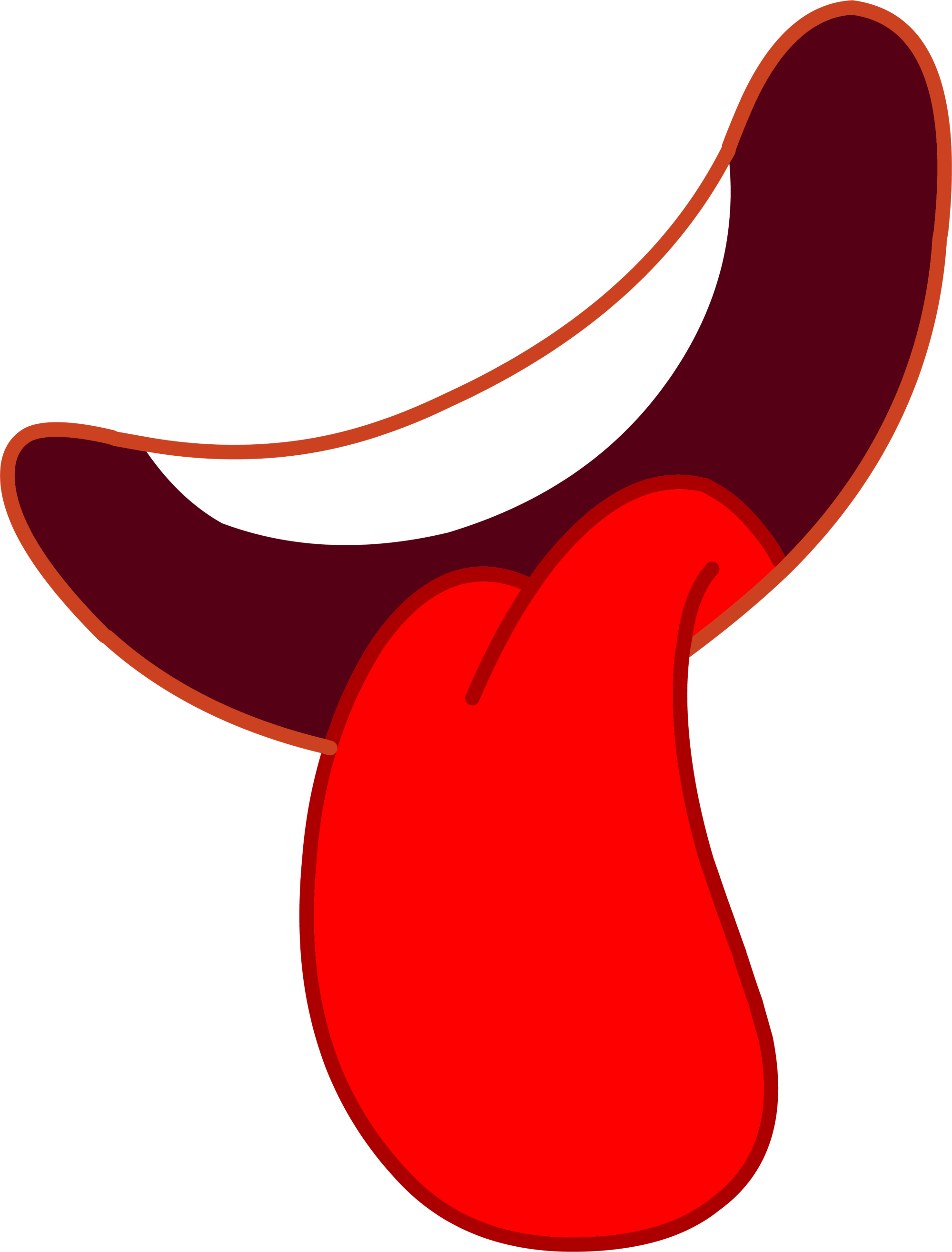 Funny Tongue Free HQ Image PNG Image