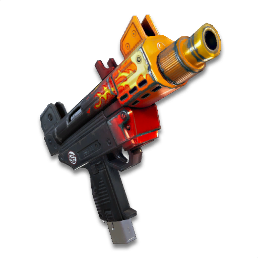 Battle Royale Hardware Fortnite Gun Free Clipart HQ PNG Image