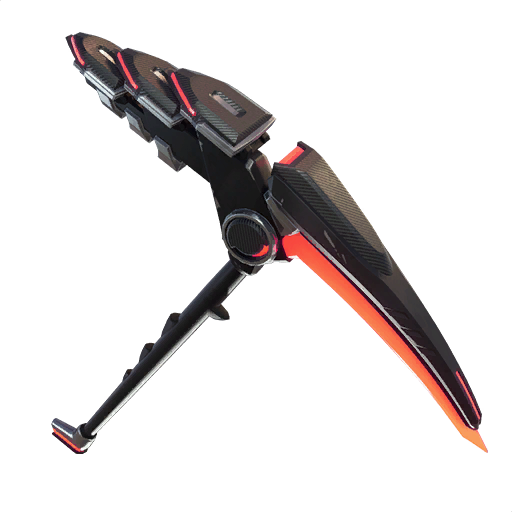 Hardware Machine Royale Pickaxe Fortnite Battle PNG Image