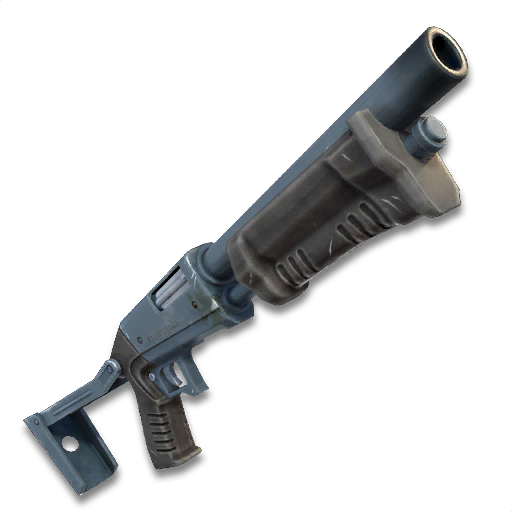 Shotgun Weapon Firearm Free Clipart HQ PNG Image