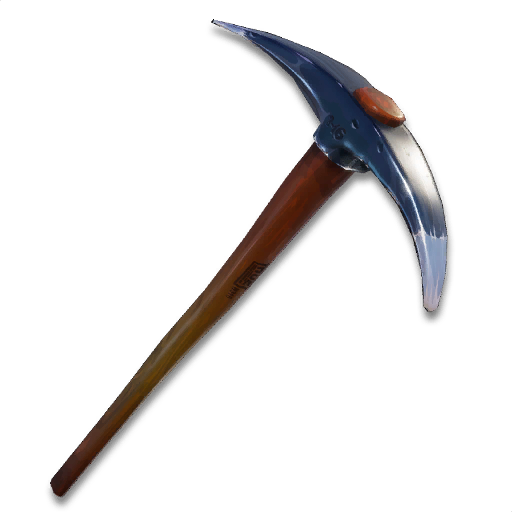 Battle Royale Pickaxe Fortnite Hardware Download HQ PNG PNG Image