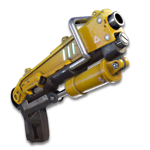 Angle Shotgun Machine Royale Fortnite Battle PNG Image