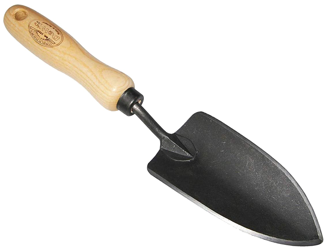 Garden Trowel Free Transparent Image HQ PNG Image