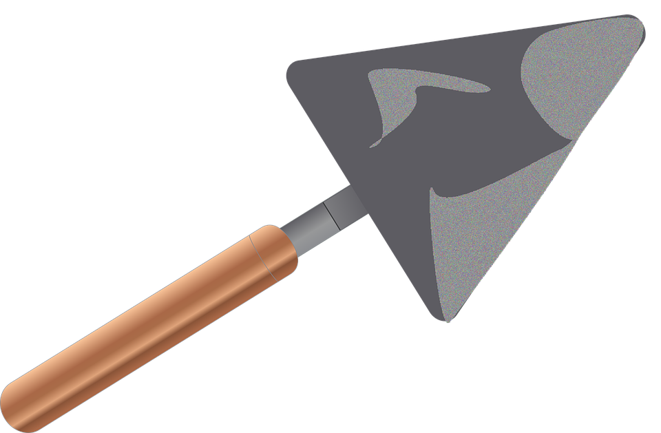 Vector Garden Trowel Download Free Image PNG Image